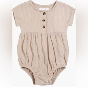 FIRSTS by PETITE LEM Bubble Romper